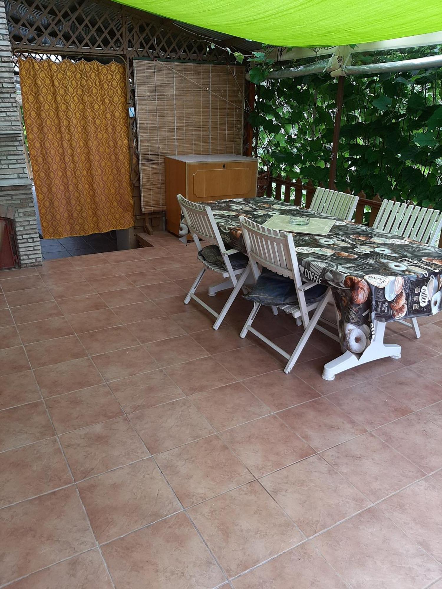 Hotel Agancs Vendeghaz Balatonszárszó Zewnętrze zdjęcie