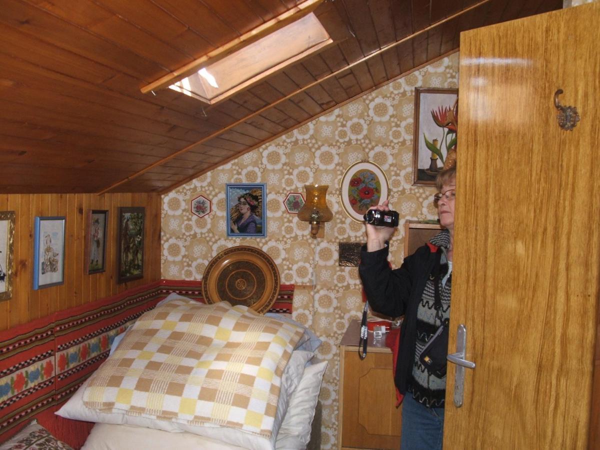 Hotel Agancs Vendeghaz Balatonszárszó Zewnętrze zdjęcie
