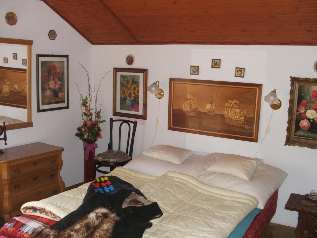 Hotel Agancs Vendeghaz Balatonszárszó Zewnętrze zdjęcie